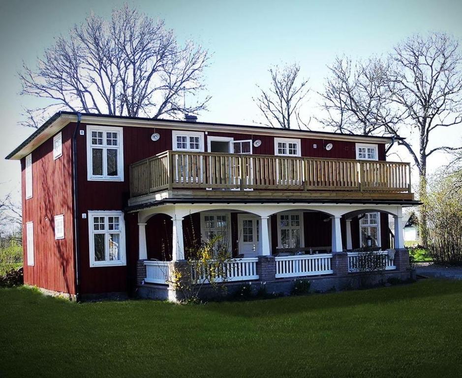 Pensionat Haga Södvik Exterior foto