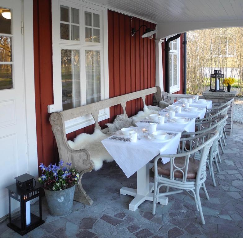 Pensionat Haga Södvik Exterior foto